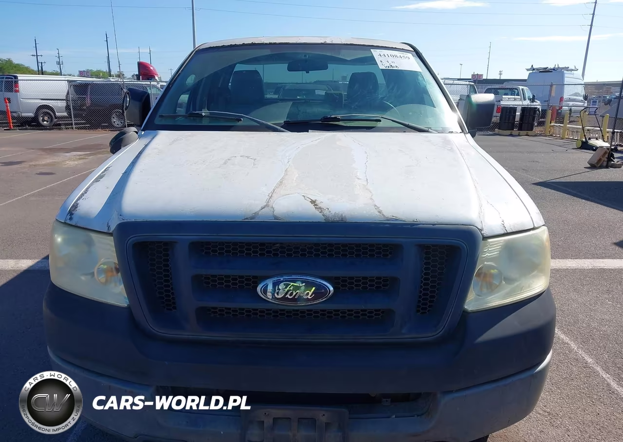2005 Ford F-150 Stx-Xl-Xlt VIN:1FTRF12215NB00077 - 6