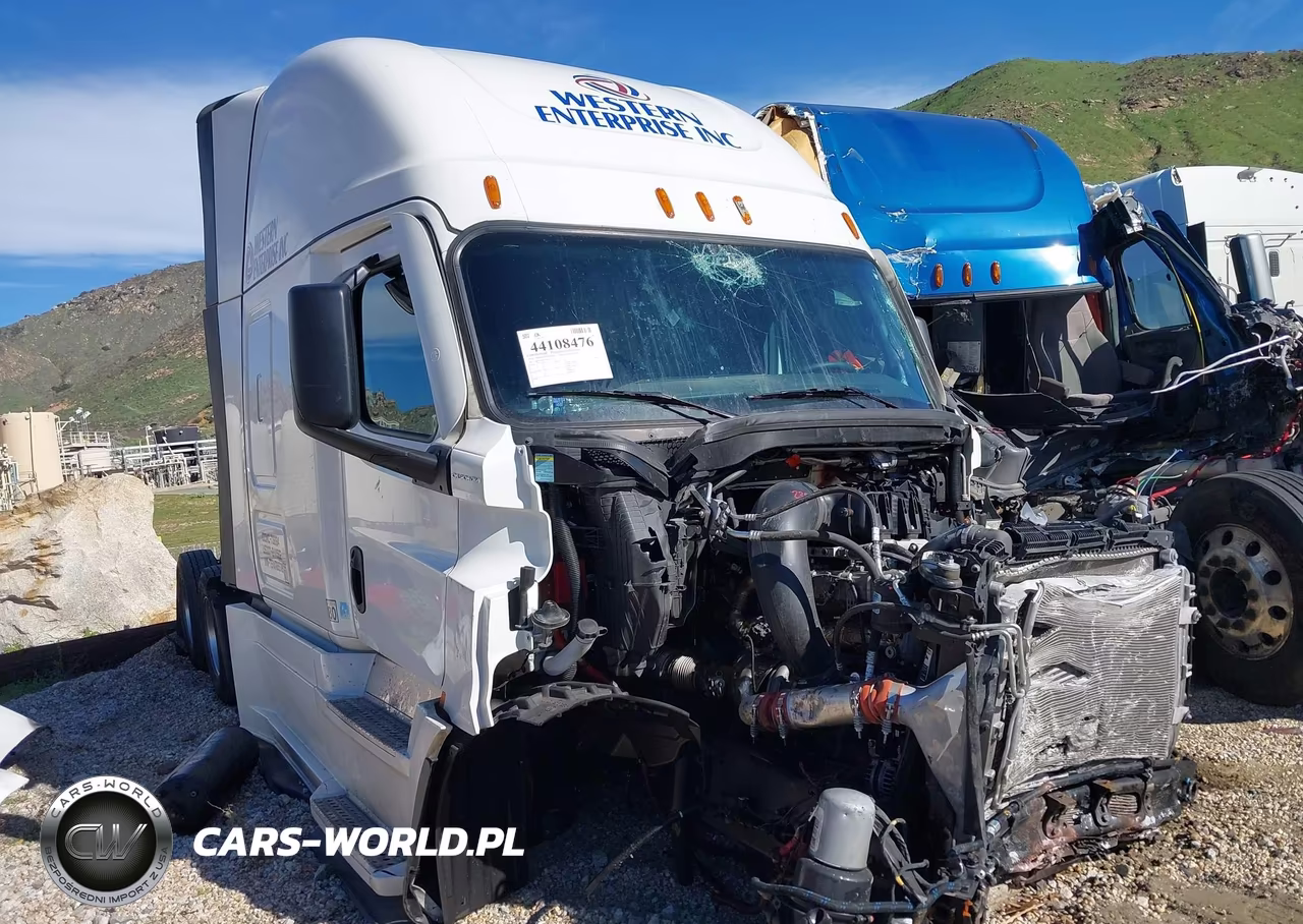 2026 Freightliner New Cascadia 126