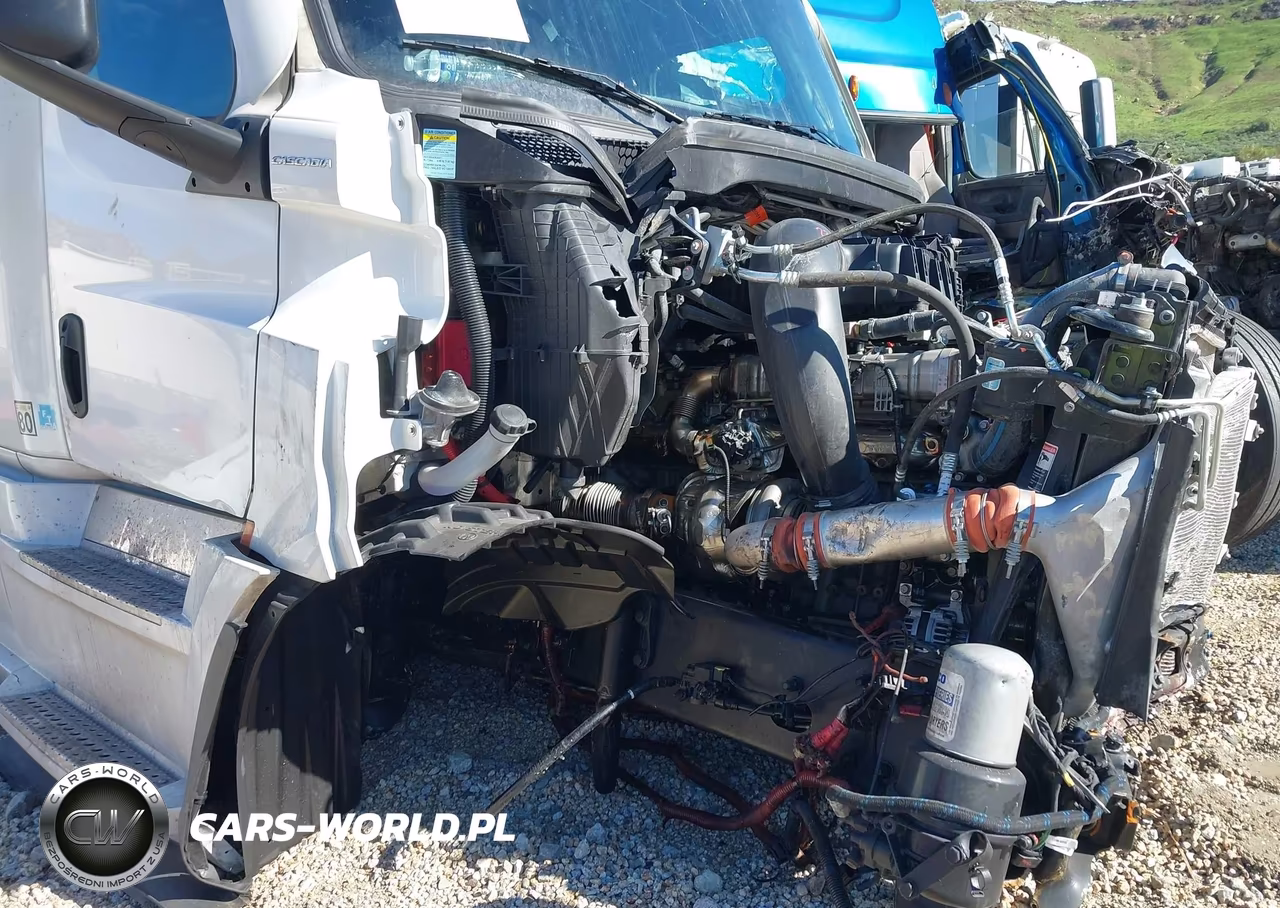 2026 Freightliner New Cascadia 126 VIN:3AKJHHDR9TSWR6572 - 15