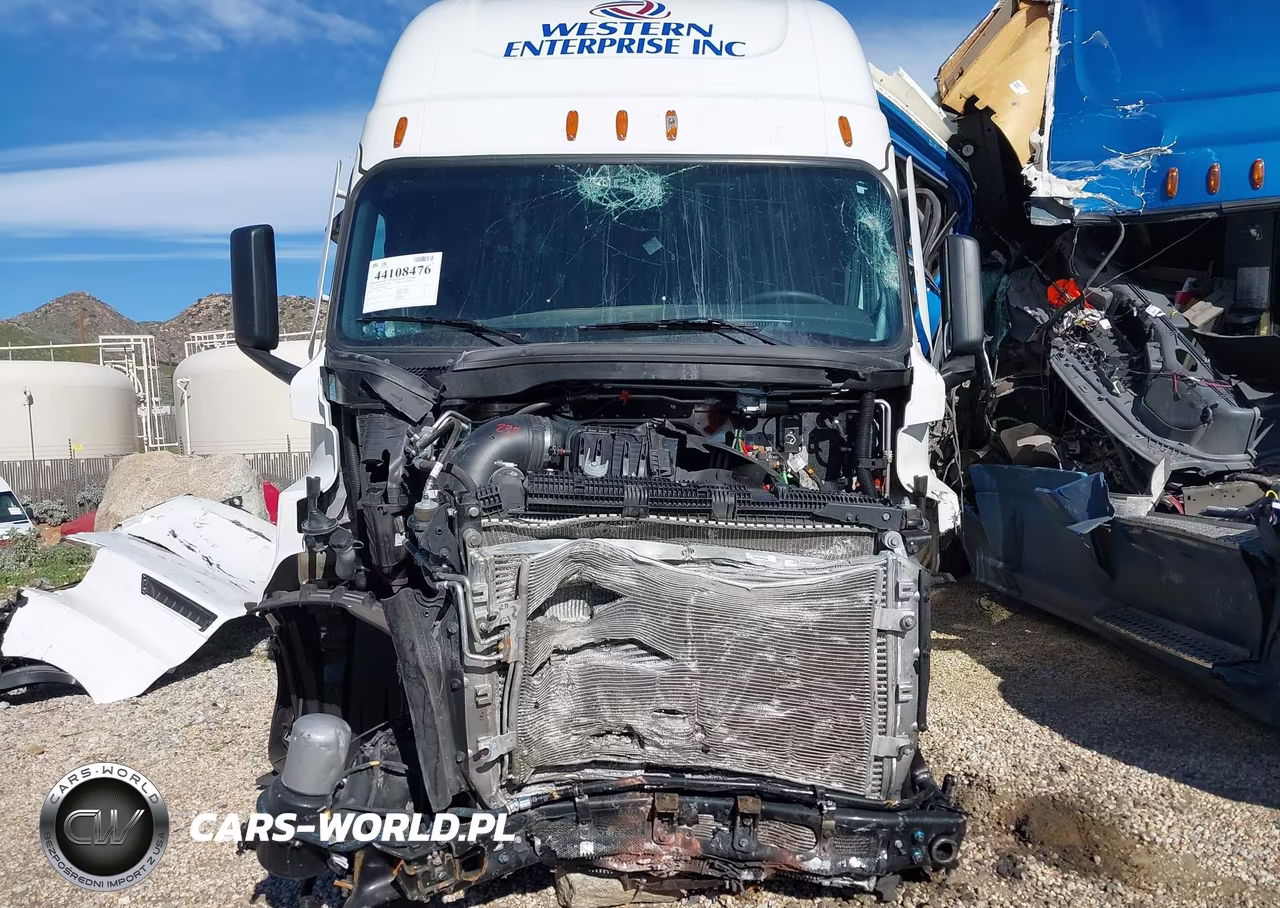 2026 Freightliner New Cascadia 126 VIN:3AKJHHDR9TSWR6572 - 16