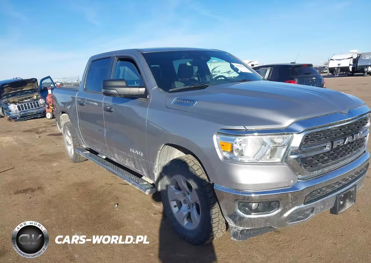 2023 Ram 1500 Lone Star 4X4 5'7 Box