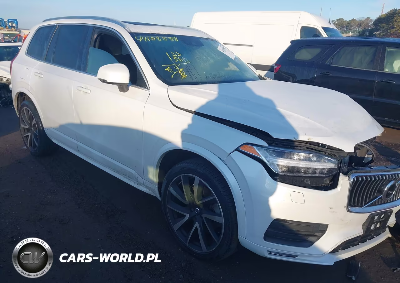 2021 Volvo Xc90 T6 Momentum 6 Passenger