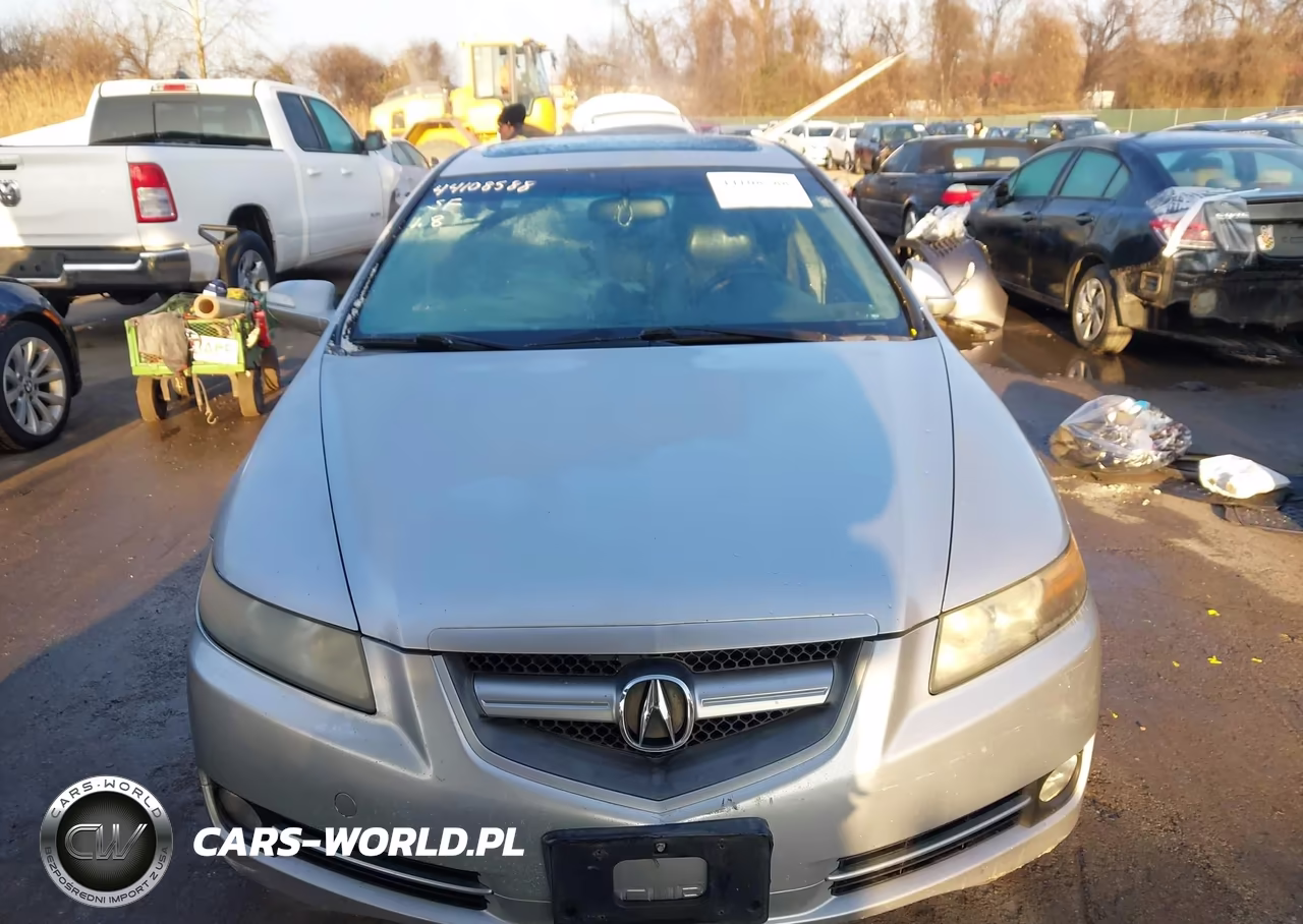 2007 Acura Tl 3.2 VIN:19UUA66277A026109 - 11