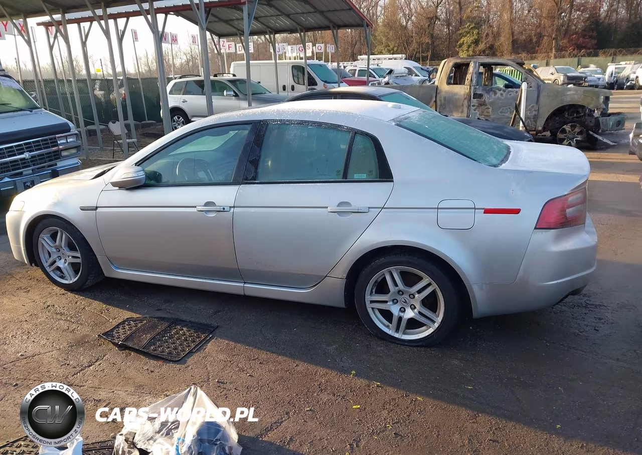2007 Acura Tl 3.2 VIN:19UUA66277A026109 - 13