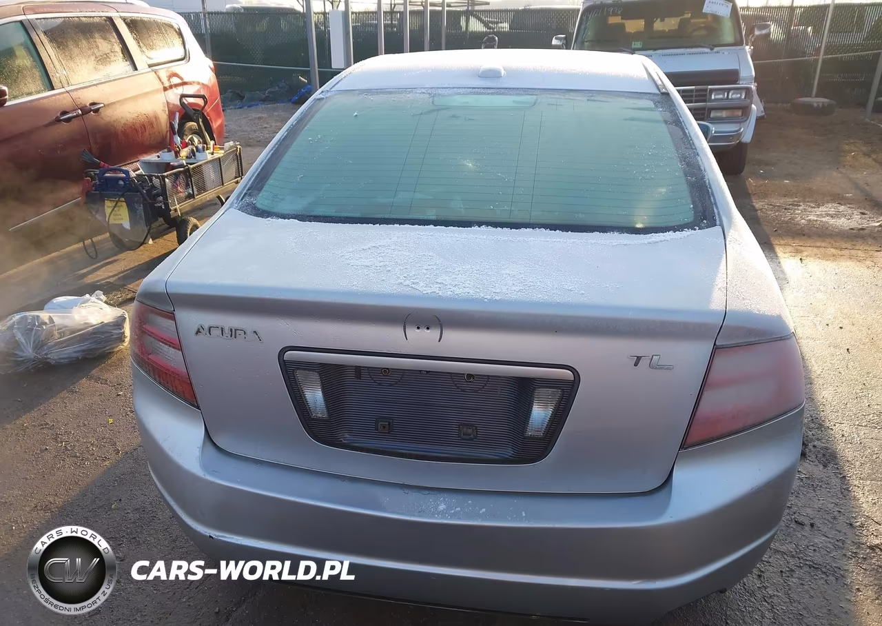 2007 Acura Tl 3.2 VIN:19UUA66277A026109 - 15