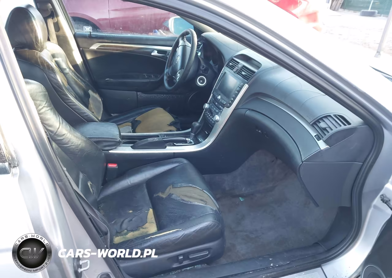 2007 Acura Tl 3.2 VIN:19UUA66277A026109 - 5
