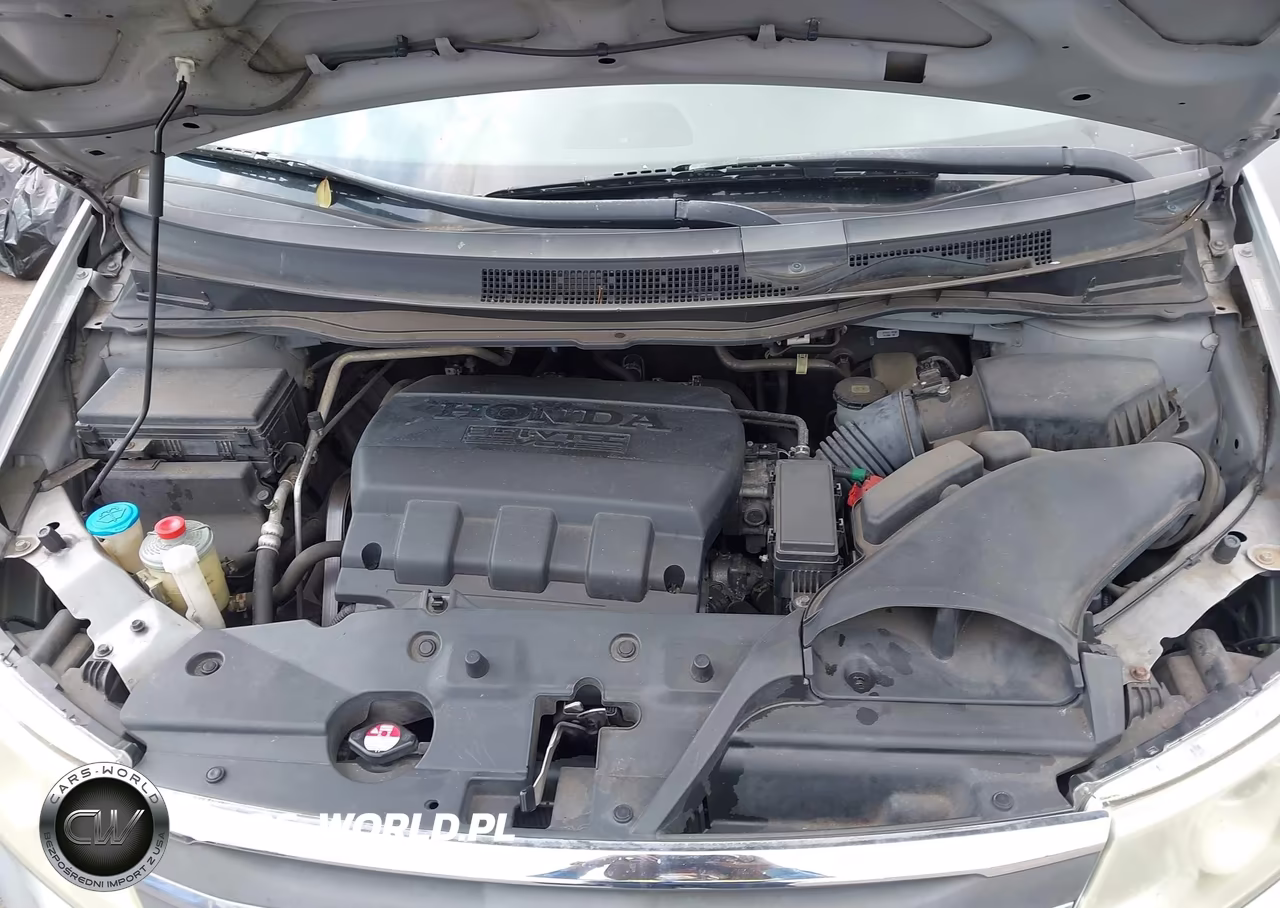 2011 Honda Odyssey Ex VIN:5FNRL5H44BB079521 - 10