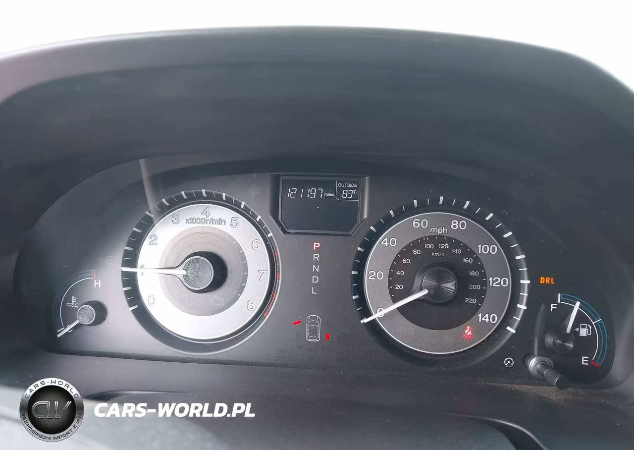 2011 Honda Odyssey Ex VIN:5FNRL5H44BB079521 - 7