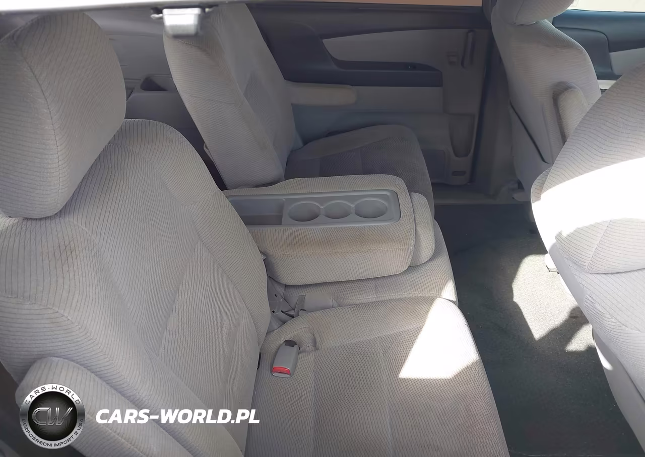 2011 Honda Odyssey Ex VIN:5FNRL5H44BB079521 - 8