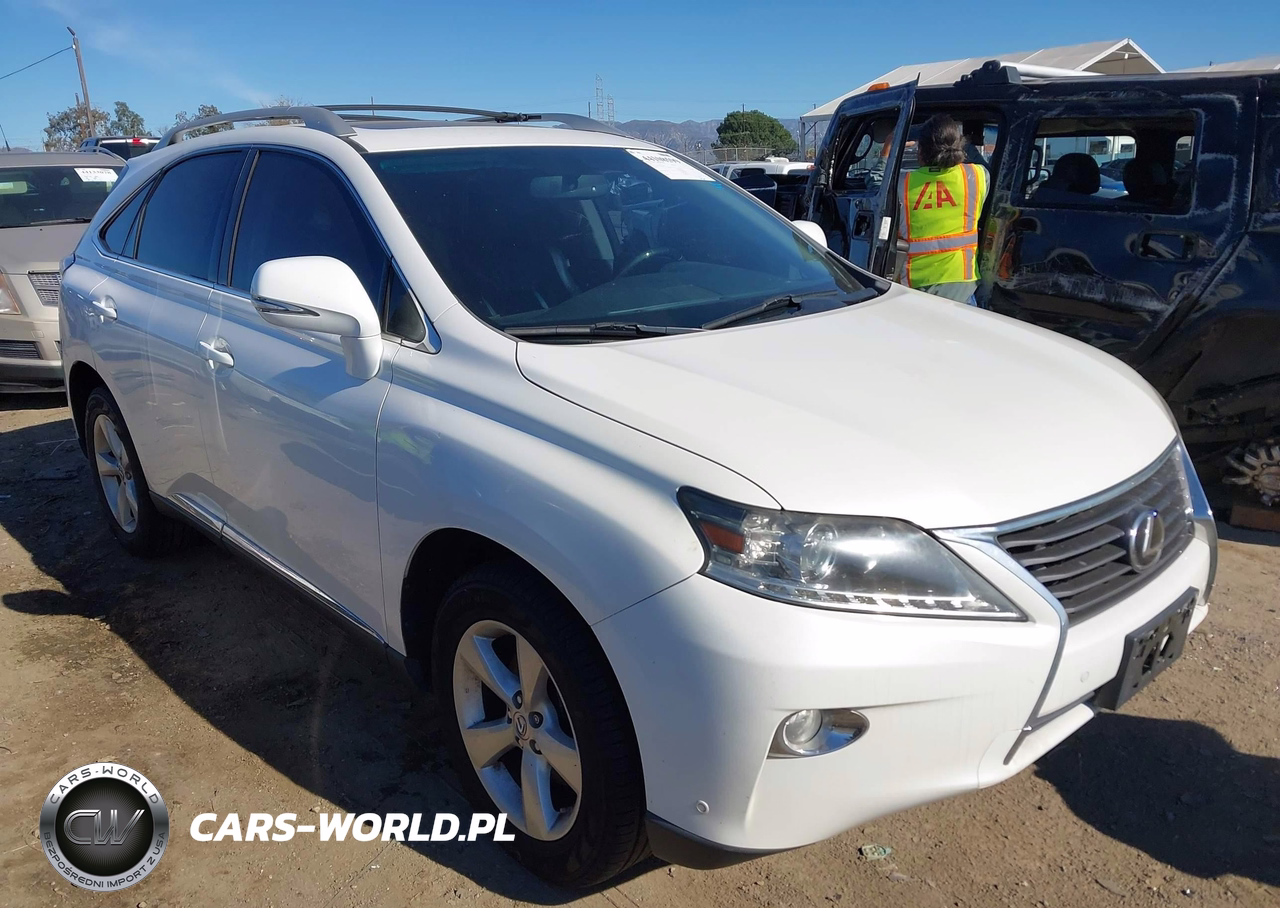 2015 Lexus Rx 350