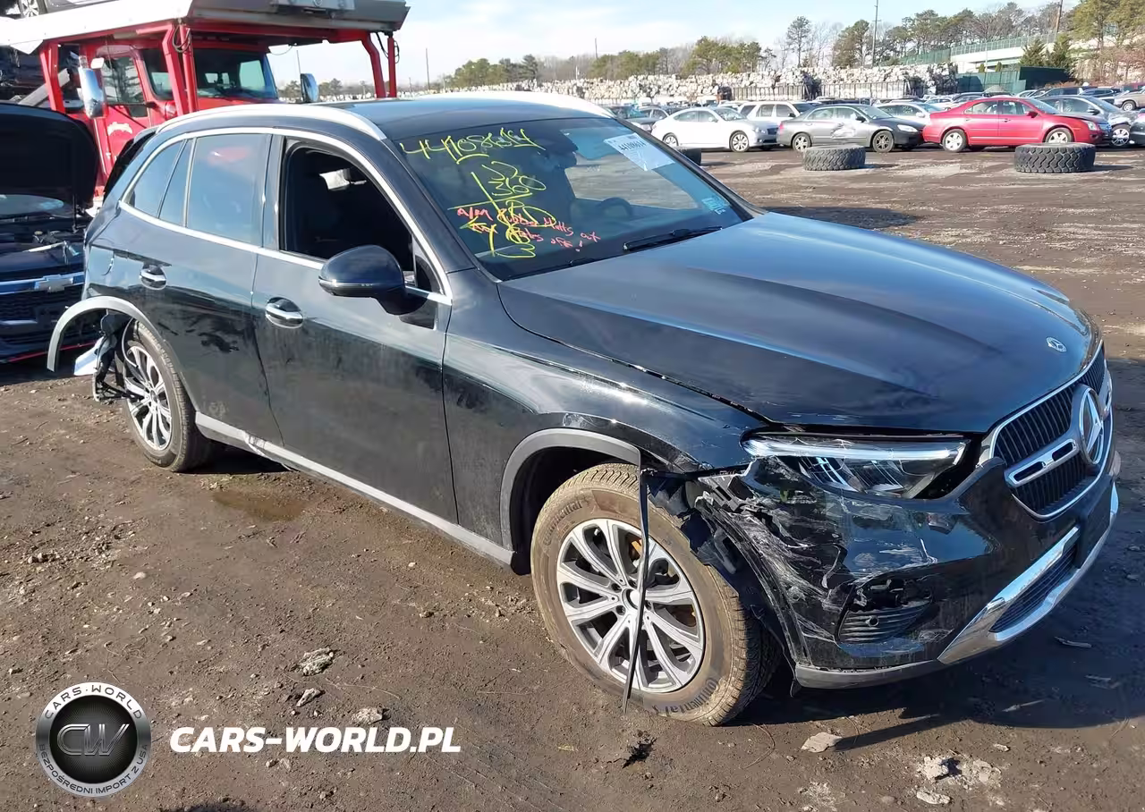 2024 Mercedes-Benz Glc 300 4Matic Suv