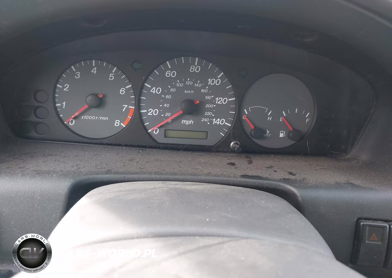 2001 Mazda 626 Es V6-Lx V6 VIN:1YVGF22D615212294 - 7