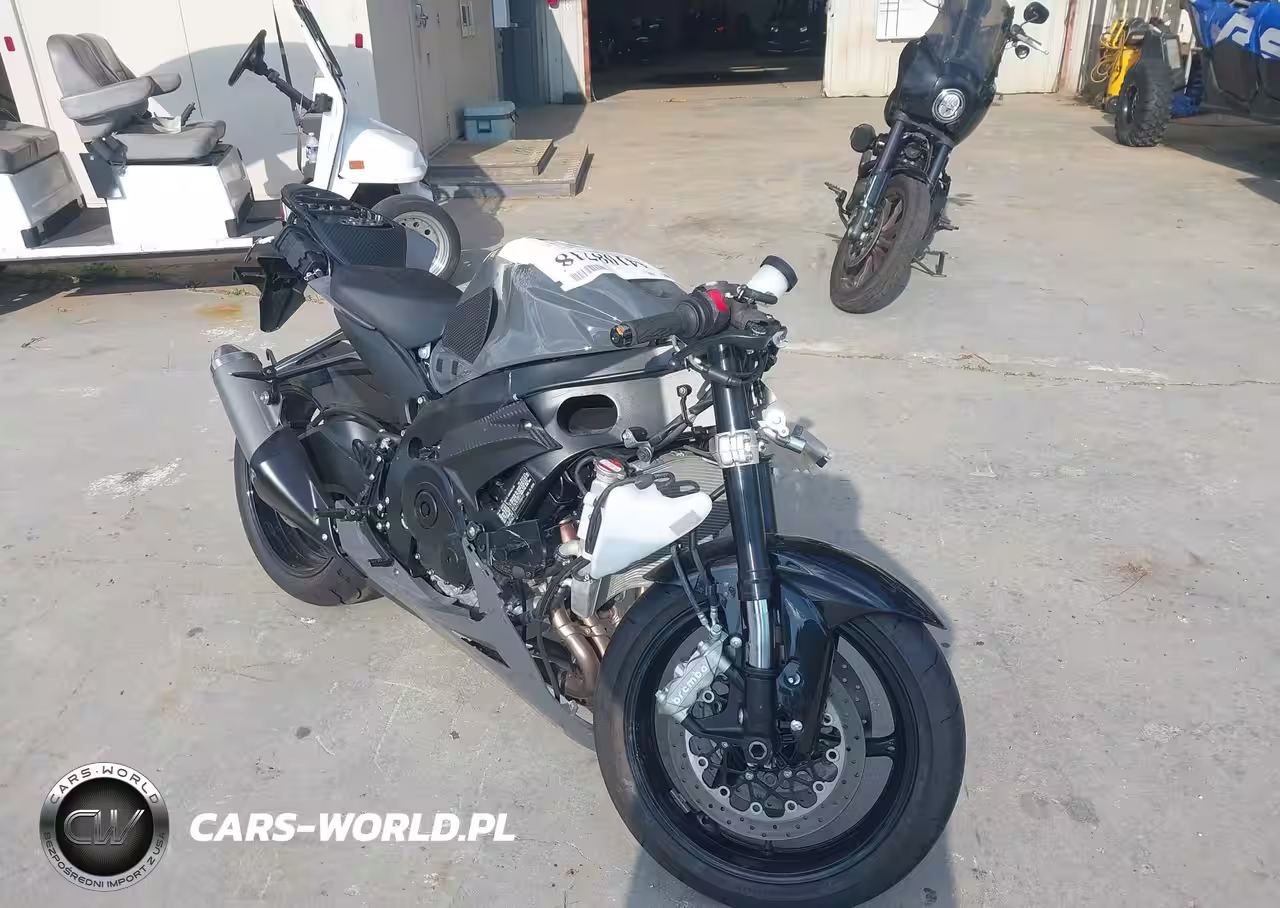 2025 Suzuki Gsx-R600