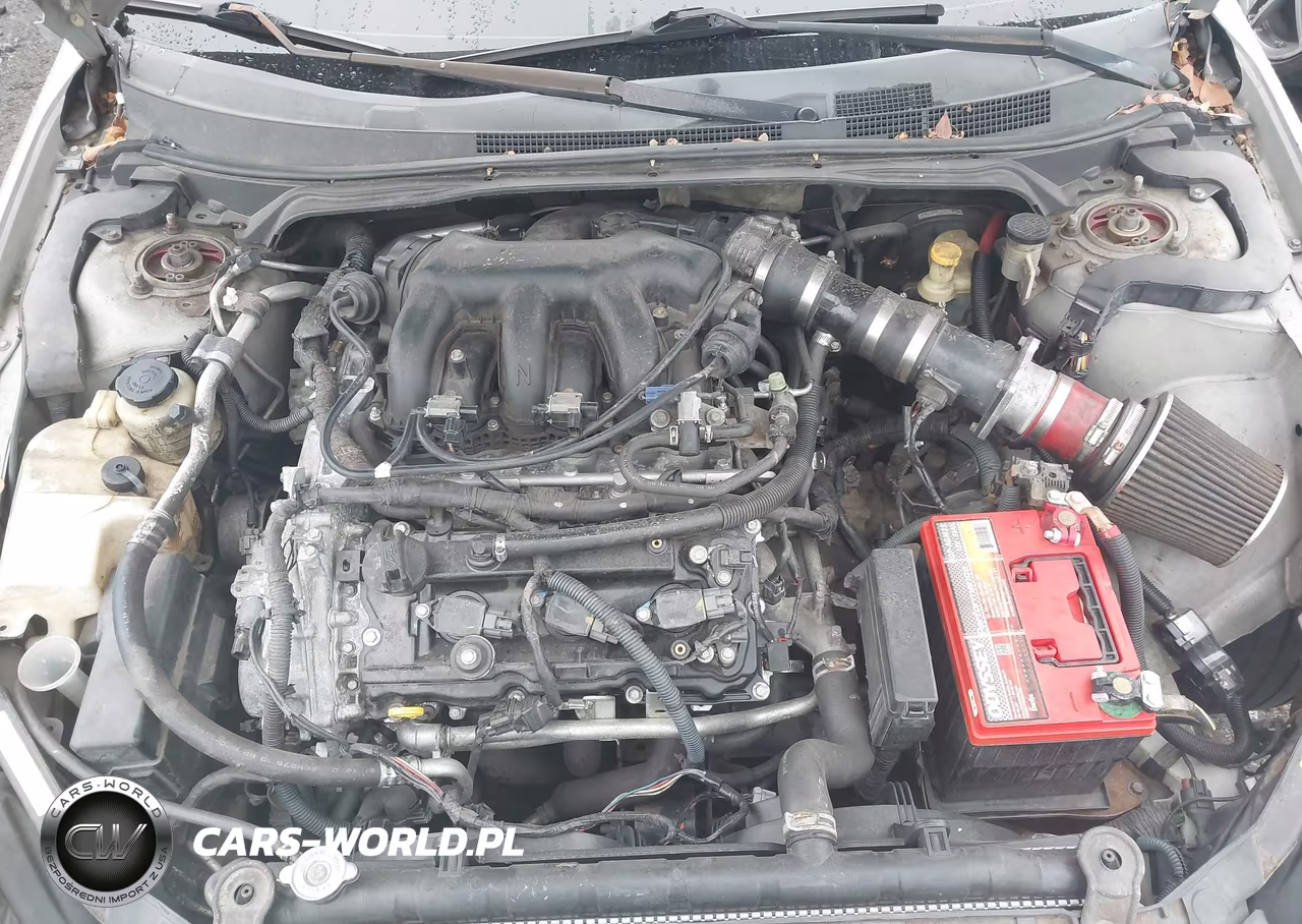 2006 Nissan Altima 3.5 Se-R VIN:1N4BL11E86C138138 - 10