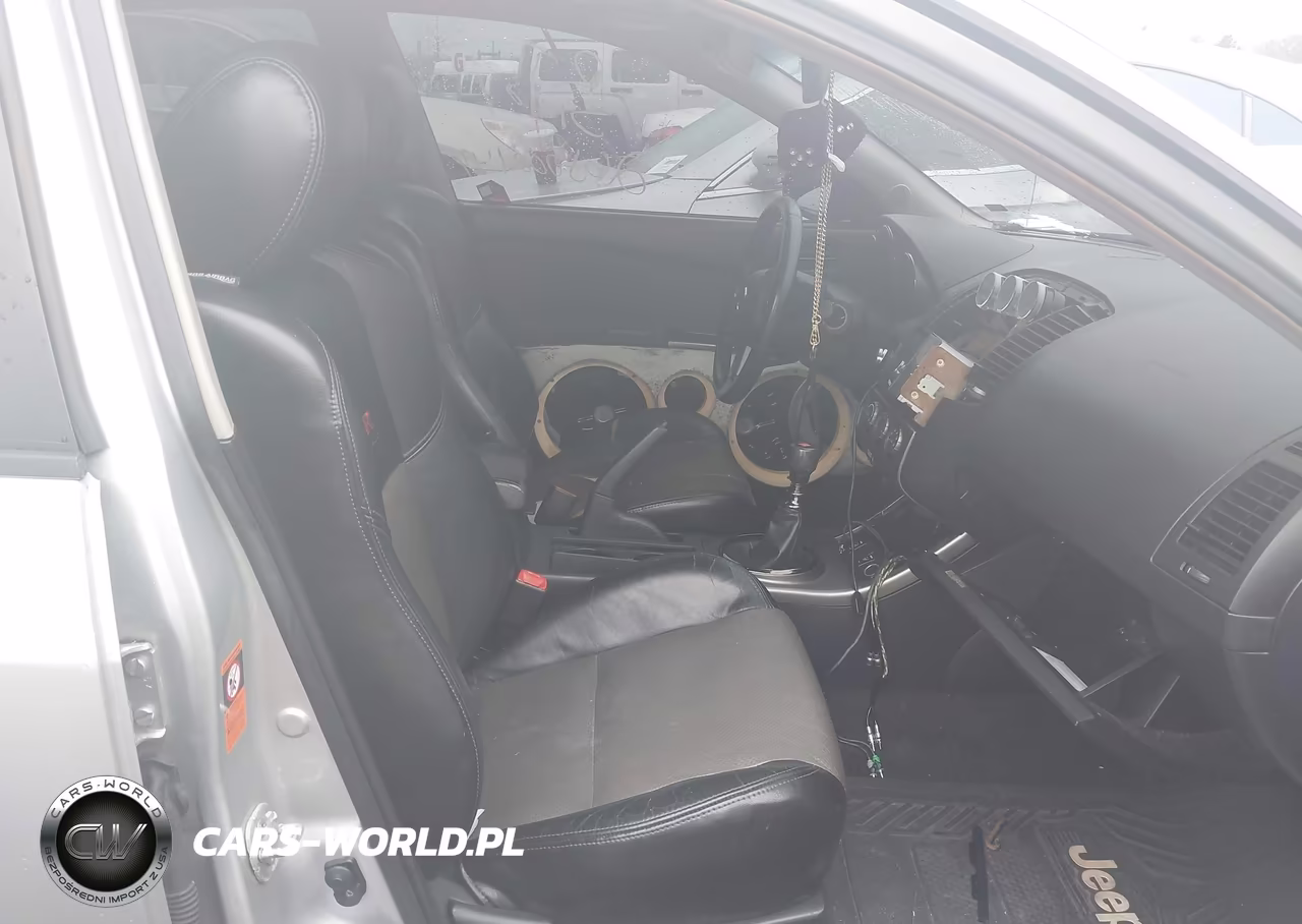 2006 Nissan Altima 3.5 Se-R VIN:1N4BL11E86C138138 - 5