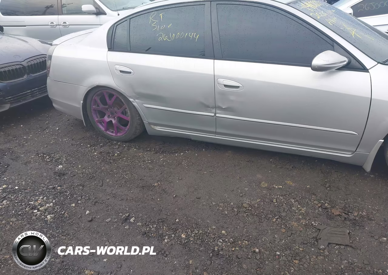 2006 Nissan Altima 3.5 Se-R VIN:1N4BL11E86C138138 - 6