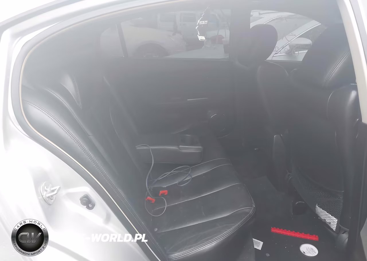 2006 Nissan Altima 3.5 Se-R VIN:1N4BL11E86C138138 - 8