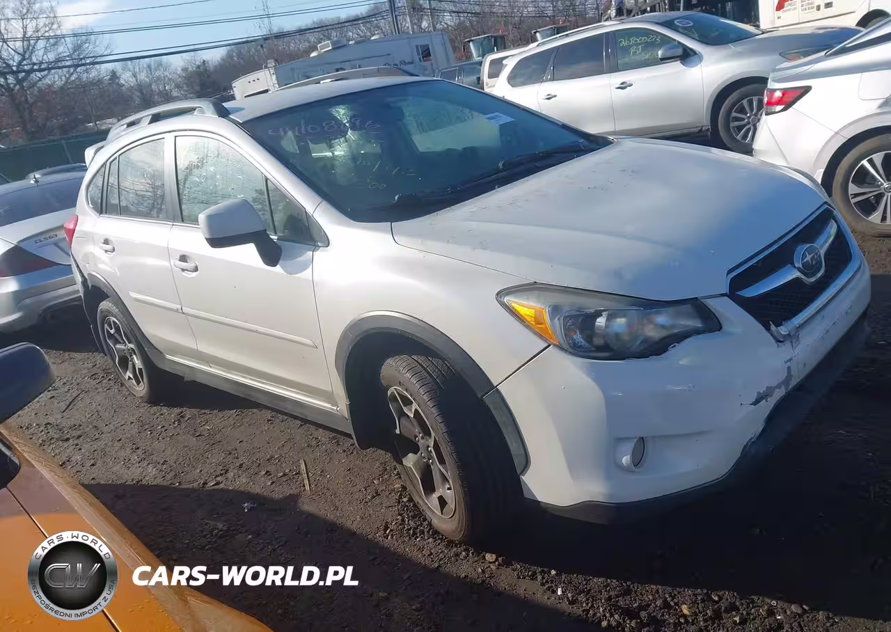 2014 Subaru Xv Crosstrek 2.0I Premium