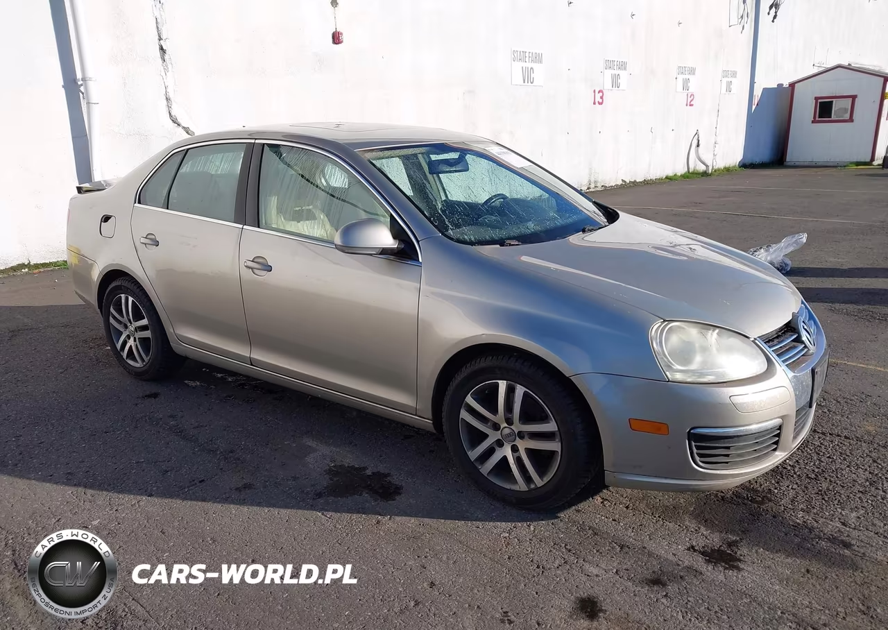 2006 Volkswagen Jetta Tdi