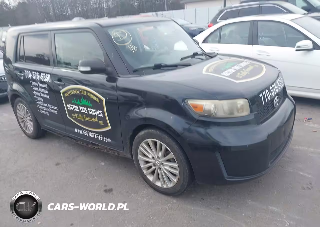 2009 Scion Xb
