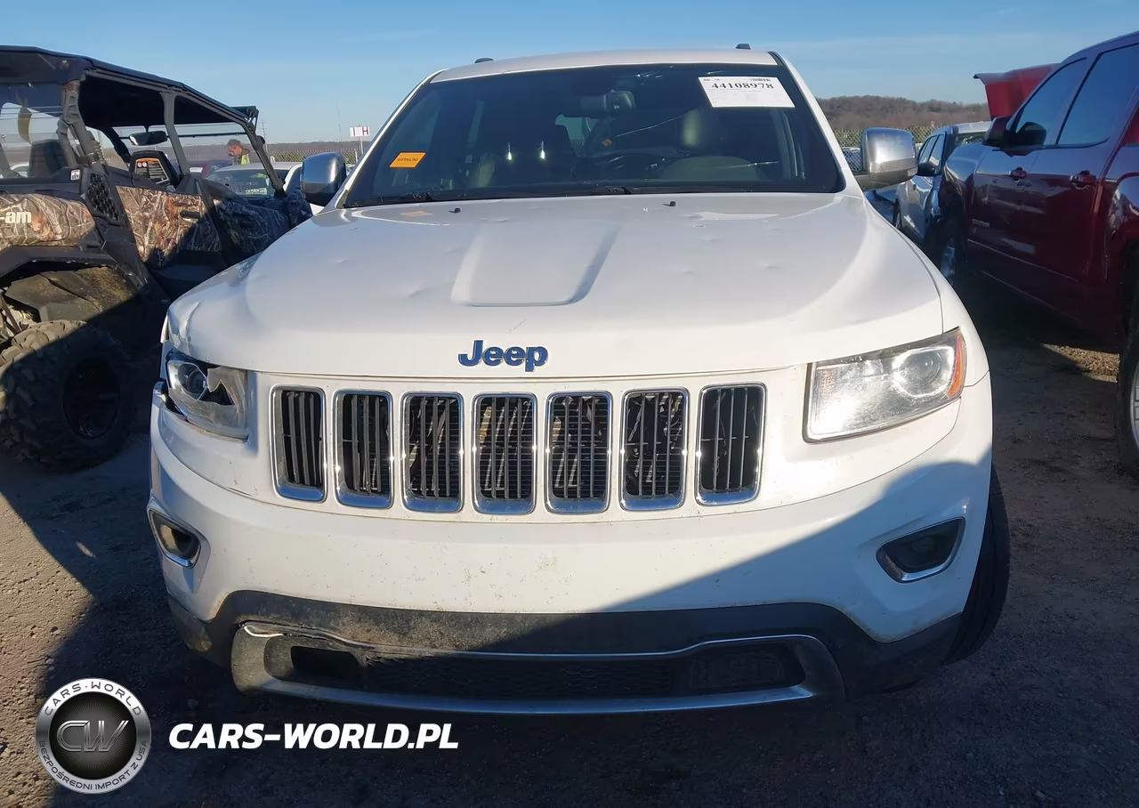 2015 Jeep Grand Cherokee Limited VIN:1C4RJFBG0FC715921 - 13