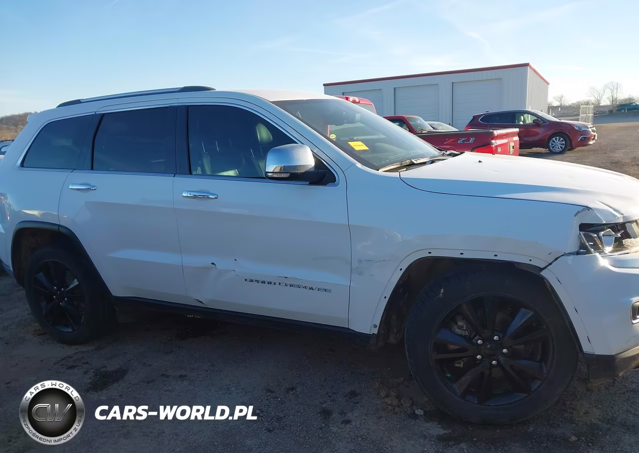 2015 Jeep Grand Cherokee Limited VIN:1C4RJFBG0FC715921 - 14