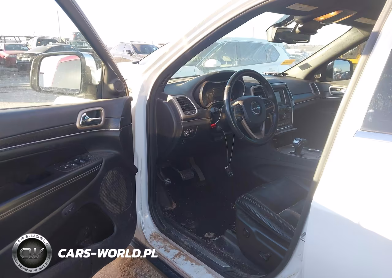 2015 Jeep Grand Cherokee Limited VIN:1C4RJFBG0FC715921 - 15