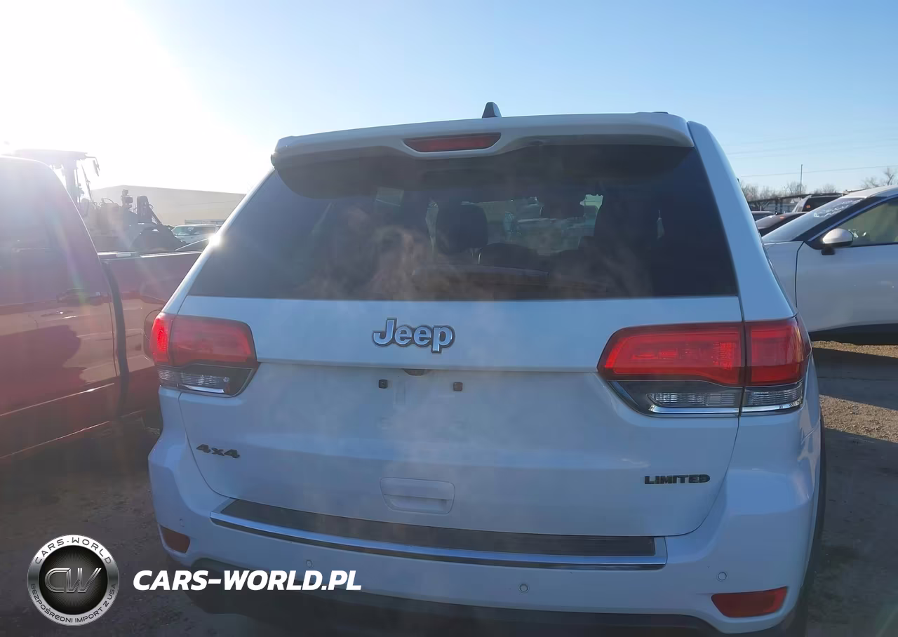 2015 Jeep Grand Cherokee Limited VIN:1C4RJFBG0FC715921 - 17