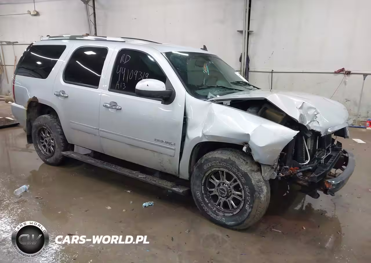 2013 GMC Yukon Denali