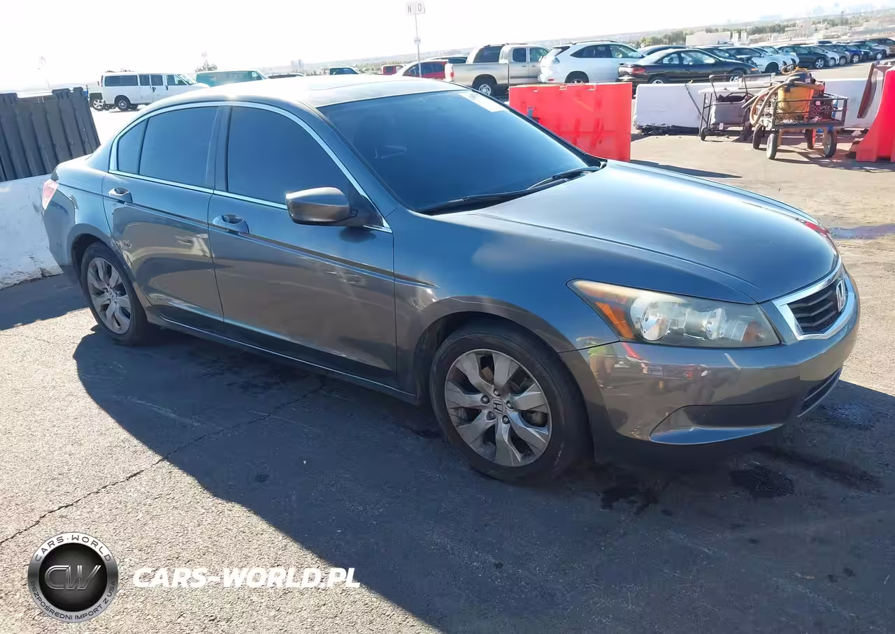 2010 Honda Accord 2.4 Ex