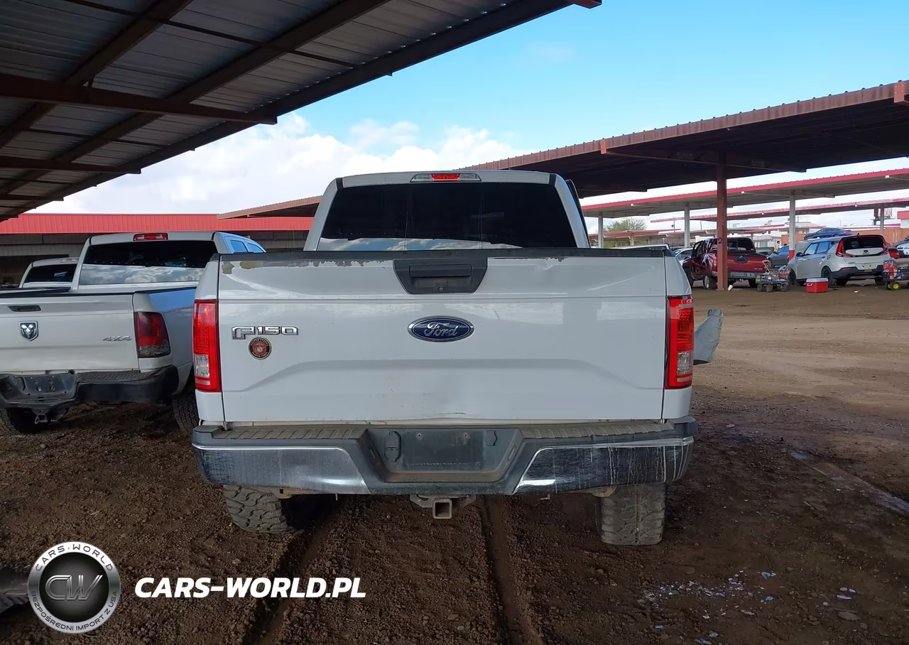 2017 Ford F-150 Xlt VIN:1FTEW1EP1HKC35555 - 16