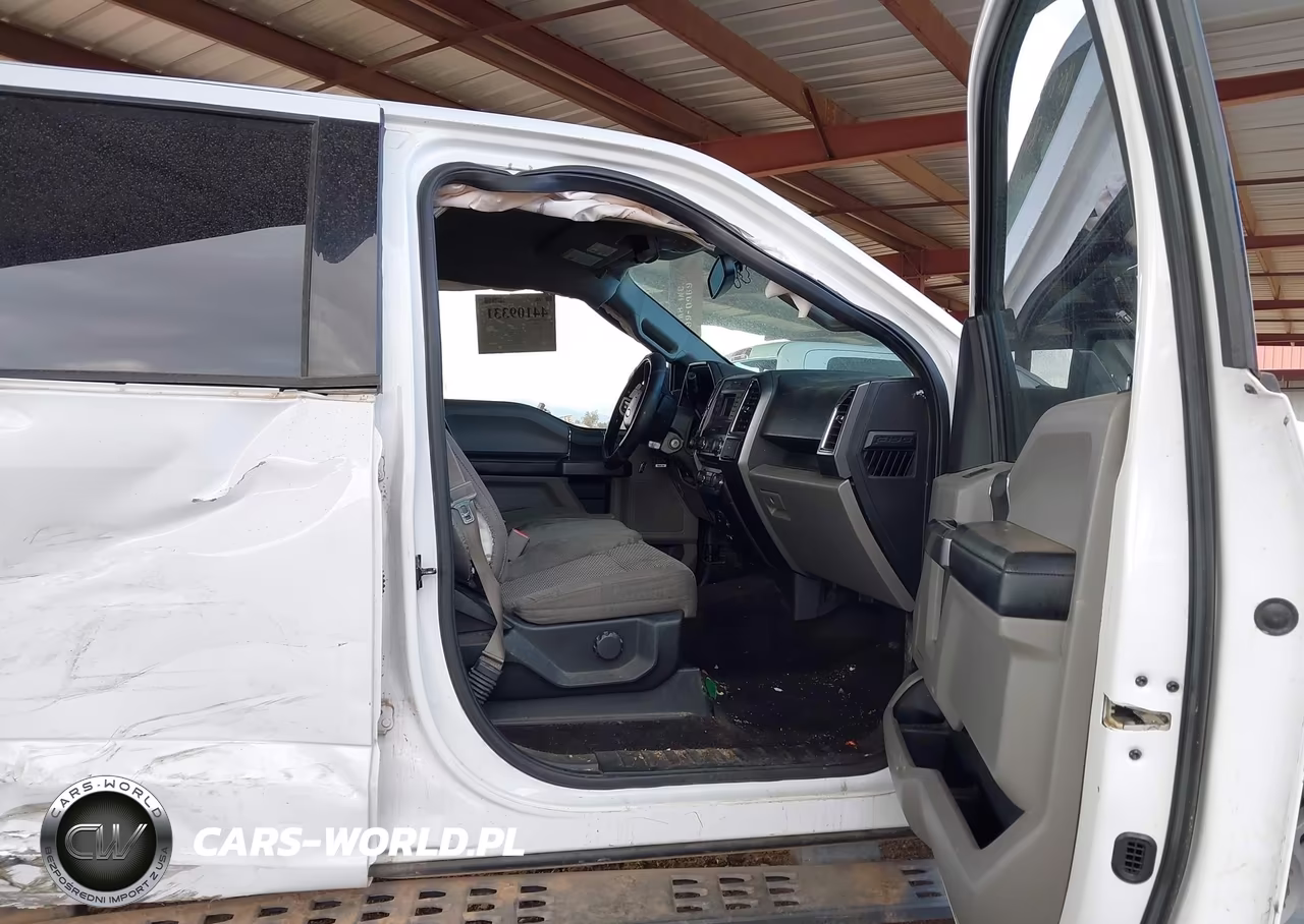2017 Ford F-150 Xlt VIN:1FTEW1EP1HKC35555 - 5
