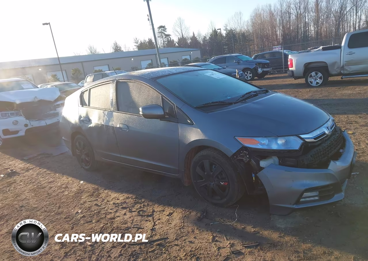 2014 Honda Insight Lx