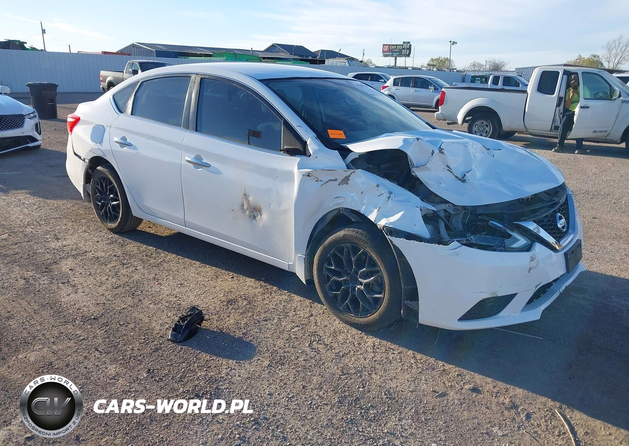 2017 Nissan Sentra S