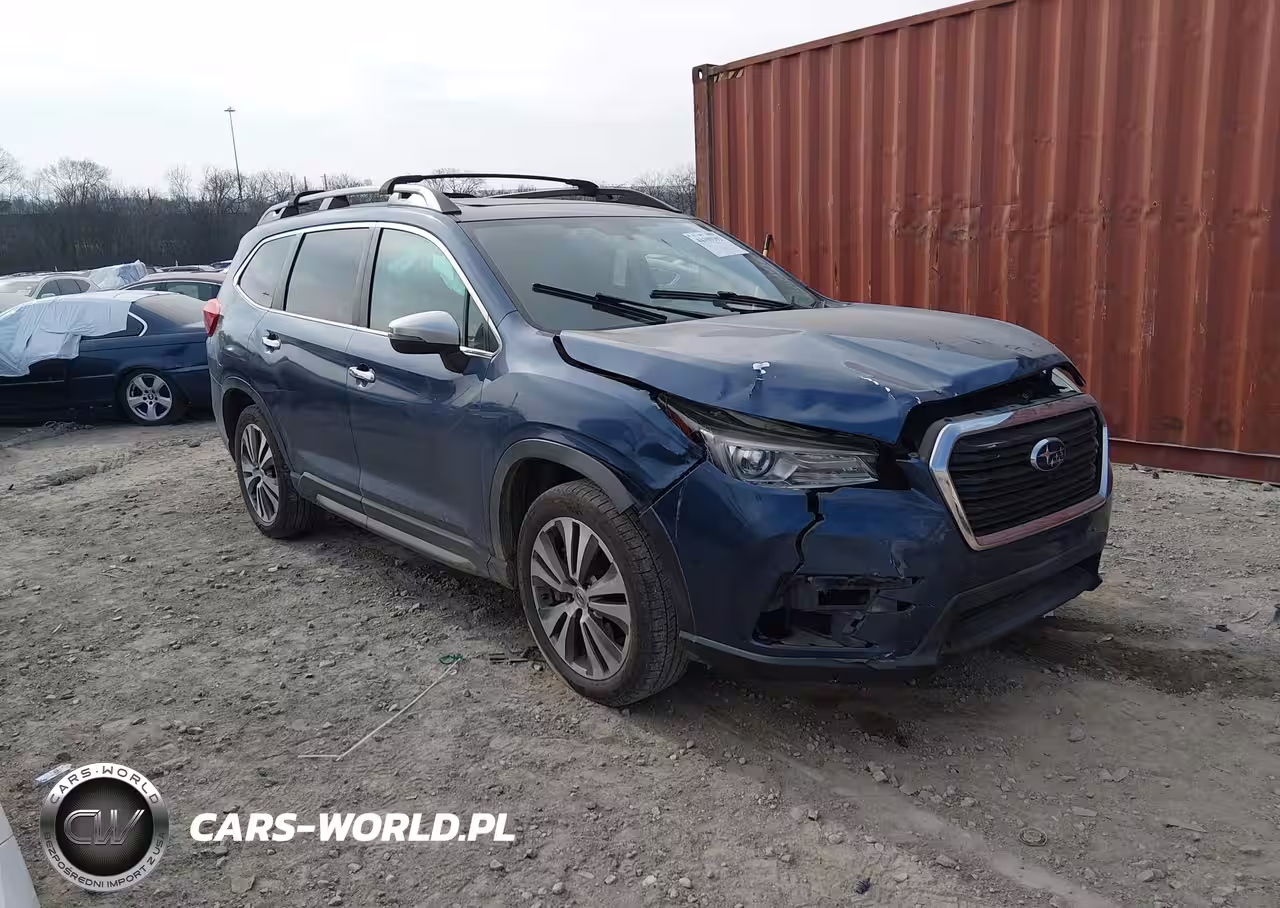 2019 Subaru Ascent Touring