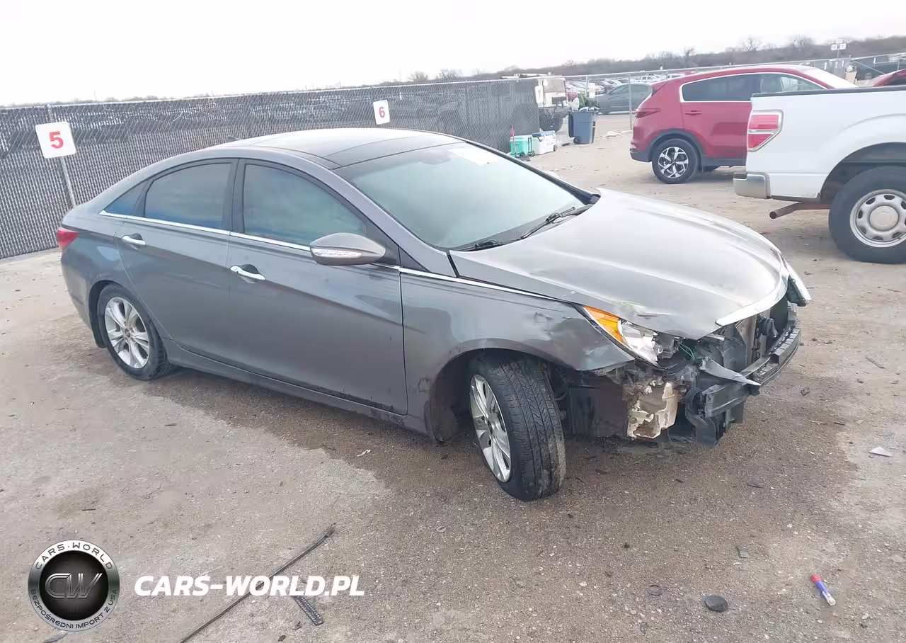 2013 Hyundai Sonata Limited
