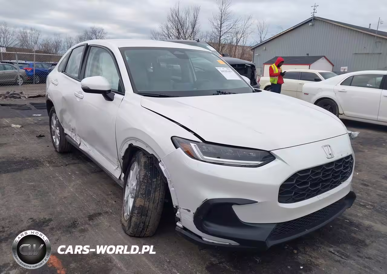 2024 Honda Hr-V Awd Lx