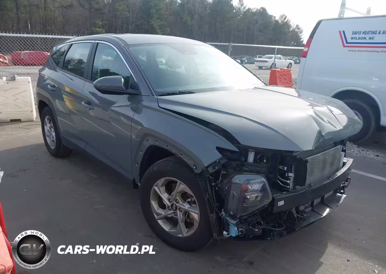 2024 Hyundai Tucson Se