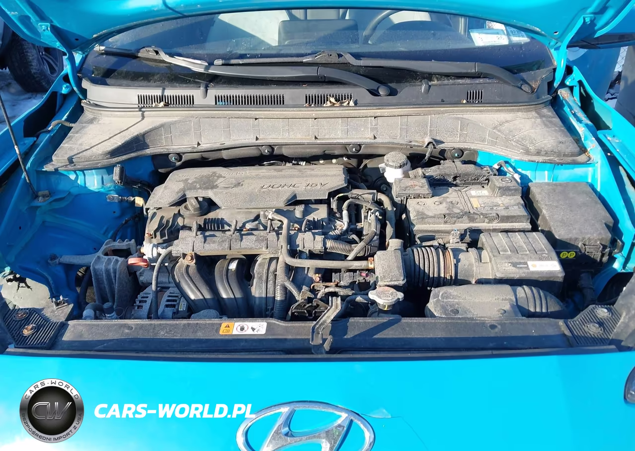 2022 Hyundai Kona Sel VIN:KM8K6CAB5NU878883 - 10