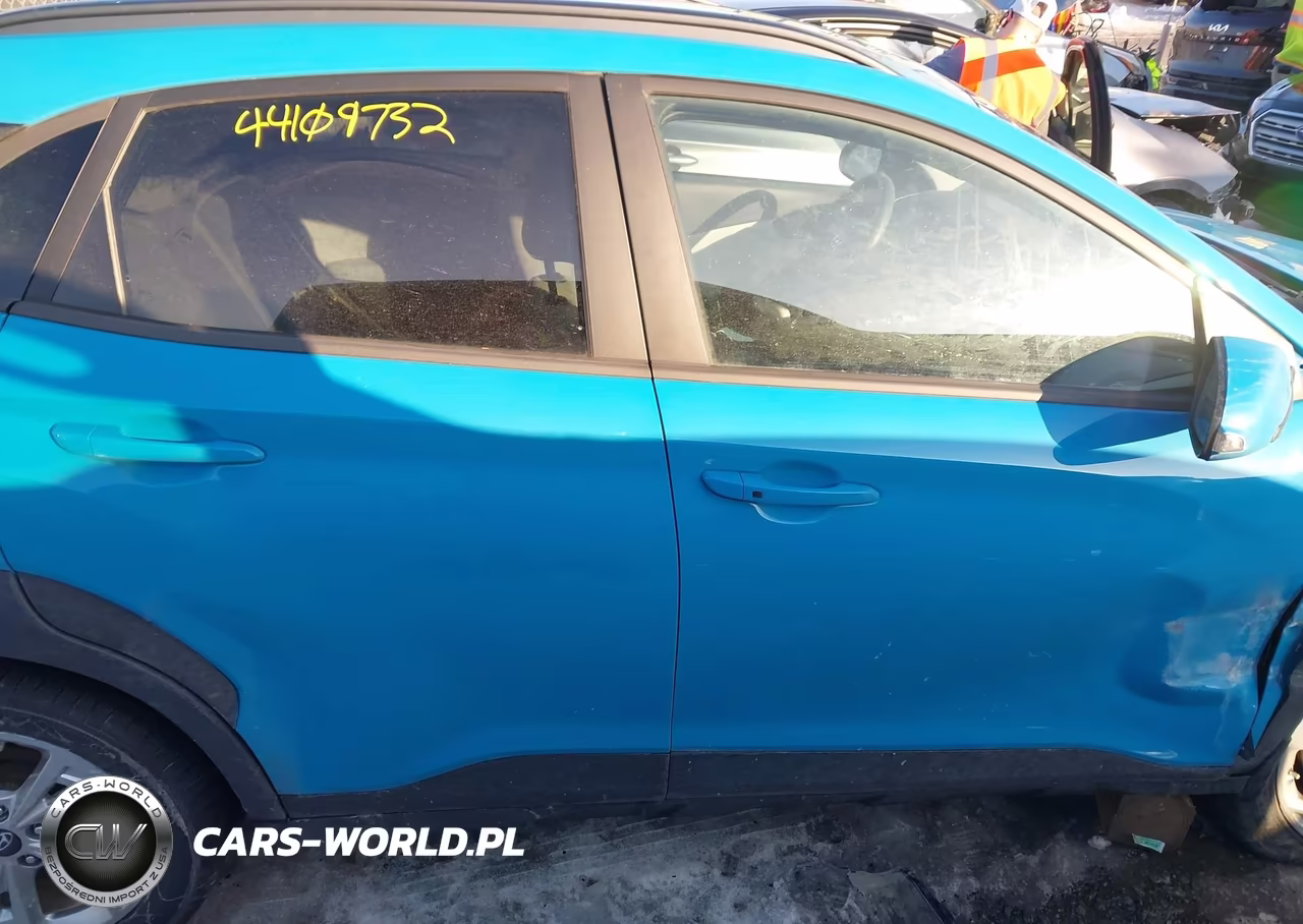 2022 Hyundai Kona Sel VIN:KM8K6CAB5NU878883 - 13