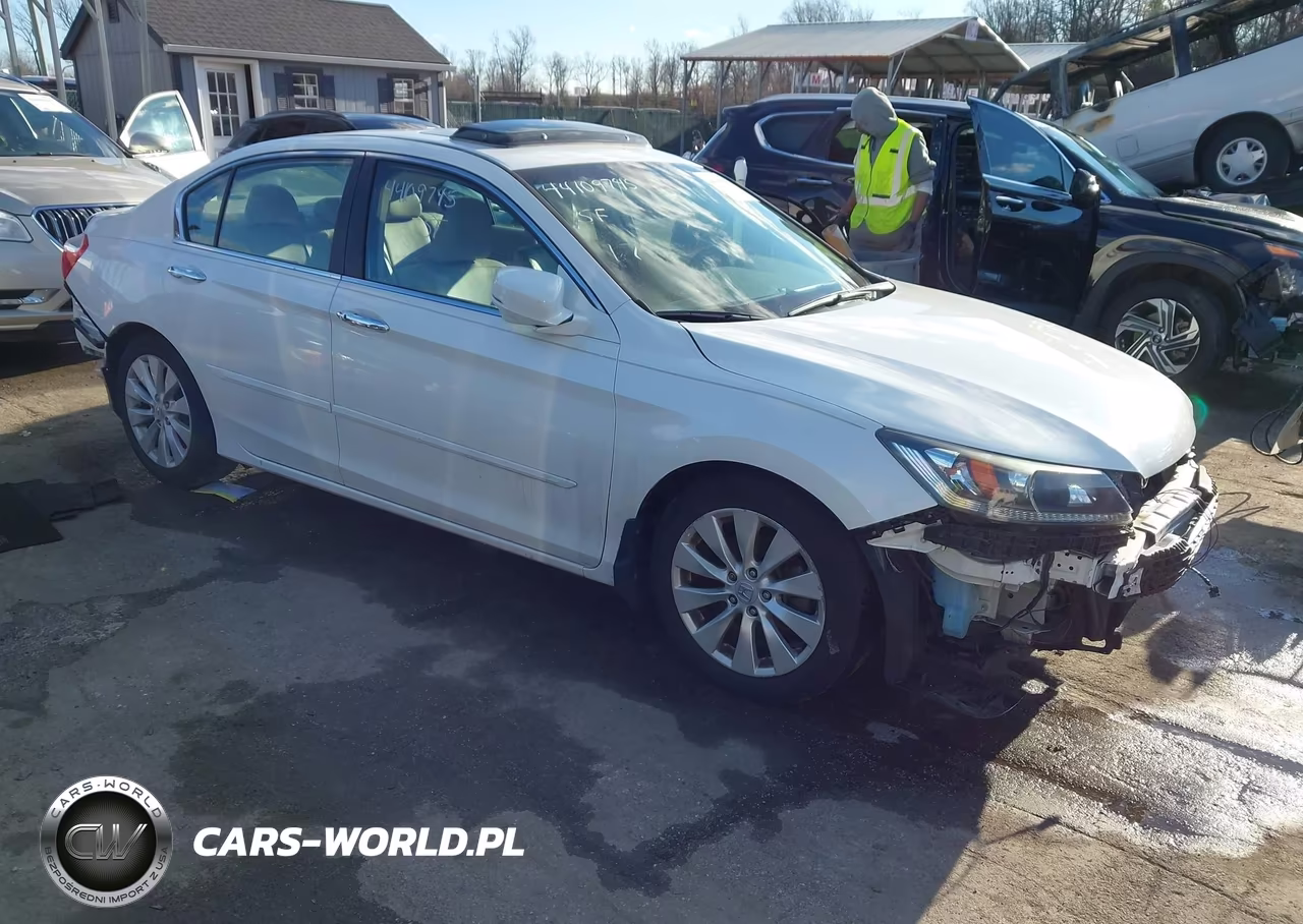 2013 Honda Accord Ex-L