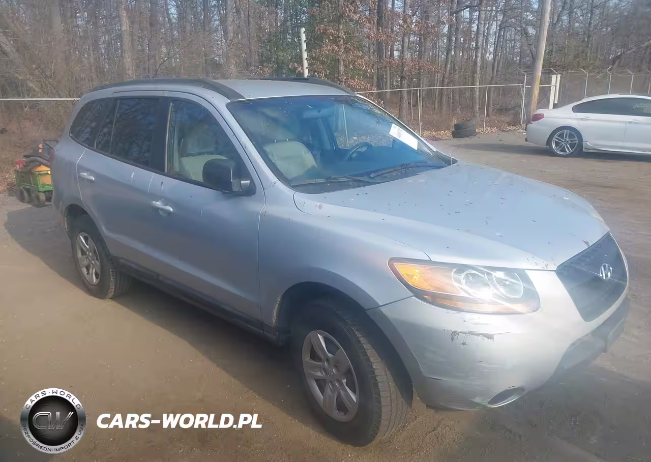 2009 Hyundai Santa Fe Gls