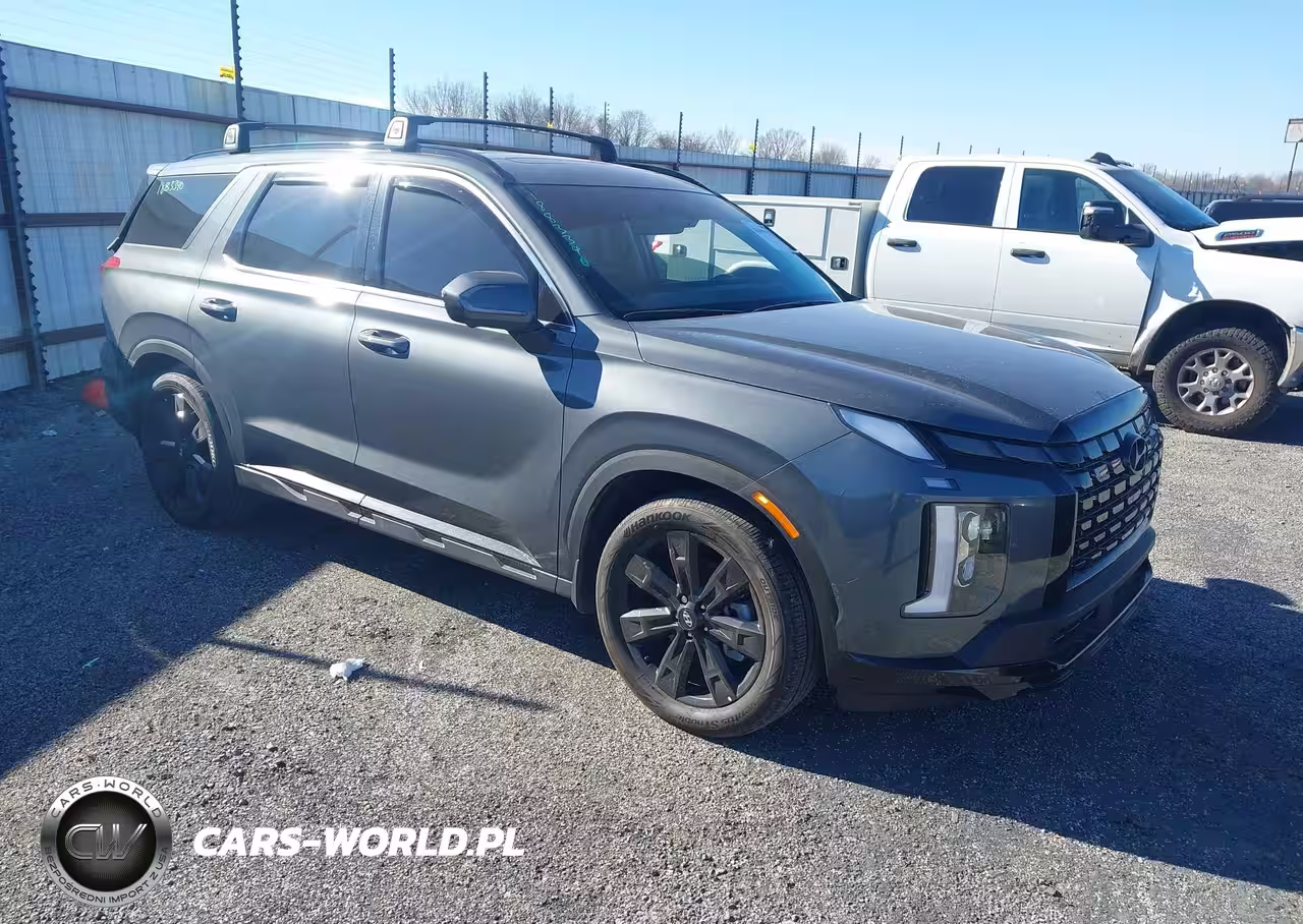 2025 Hyundai Palisade Xrt