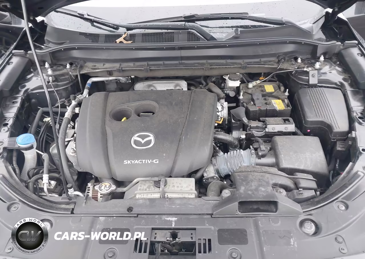 2022 Mazda Cx-5 2.5 S Premium Plus VIN:JM3KFBEM3N0535062 - 10