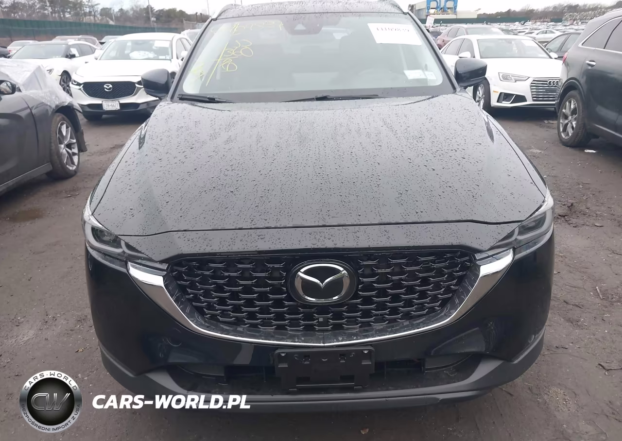 2022 Mazda Cx-5 2.5 S Premium Plus VIN:JM3KFBEM3N0535062 - 12