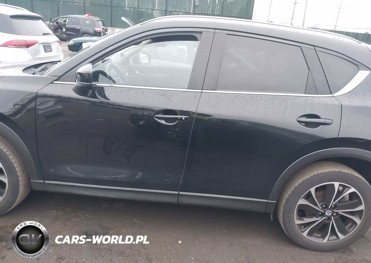 2022 Mazda Cx-5 2.5 S Premium Plus VIN:JM3KFBEM3N0535062 - 14