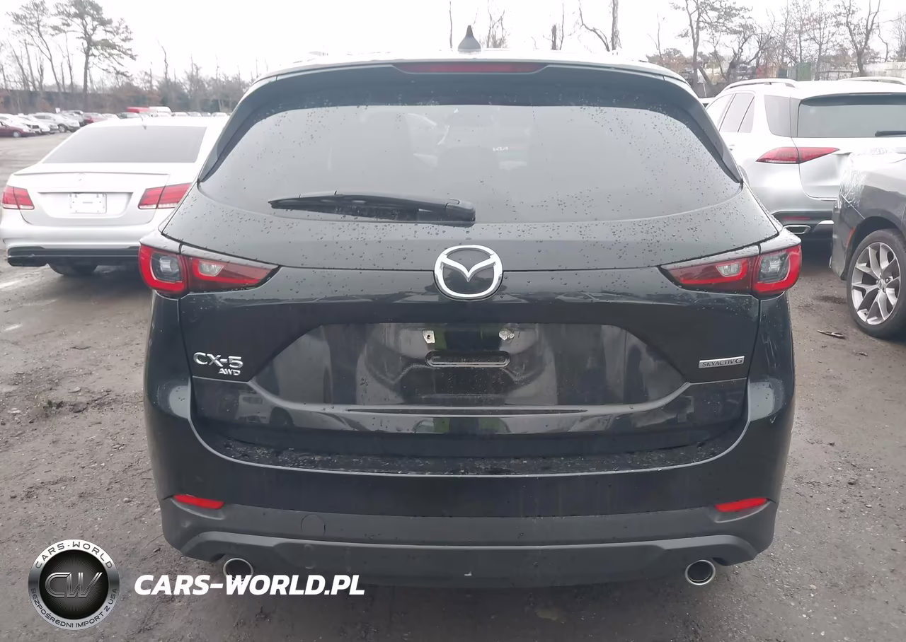 2022 Mazda Cx-5 2.5 S Premium Plus VIN:JM3KFBEM3N0535062 - 16
