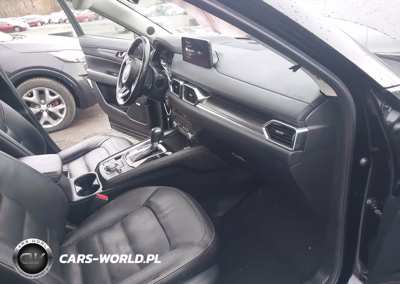 2022 Mazda Cx-5 2.5 S Premium Plus VIN:JM3KFBEM3N0535062 - 5