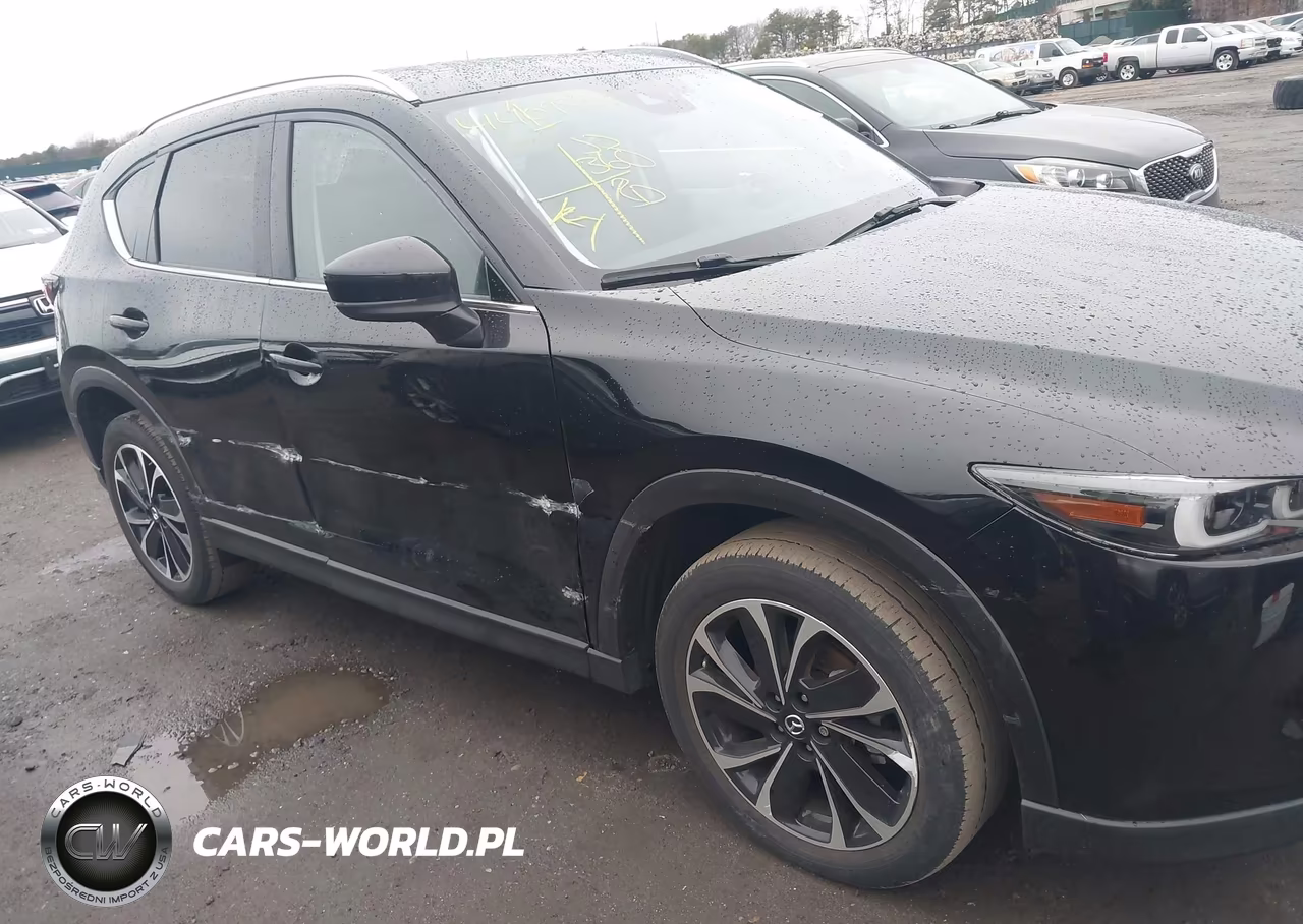 2022 Mazda Cx-5 2.5 S Premium Plus VIN:JM3KFBEM3N0535062 - 6