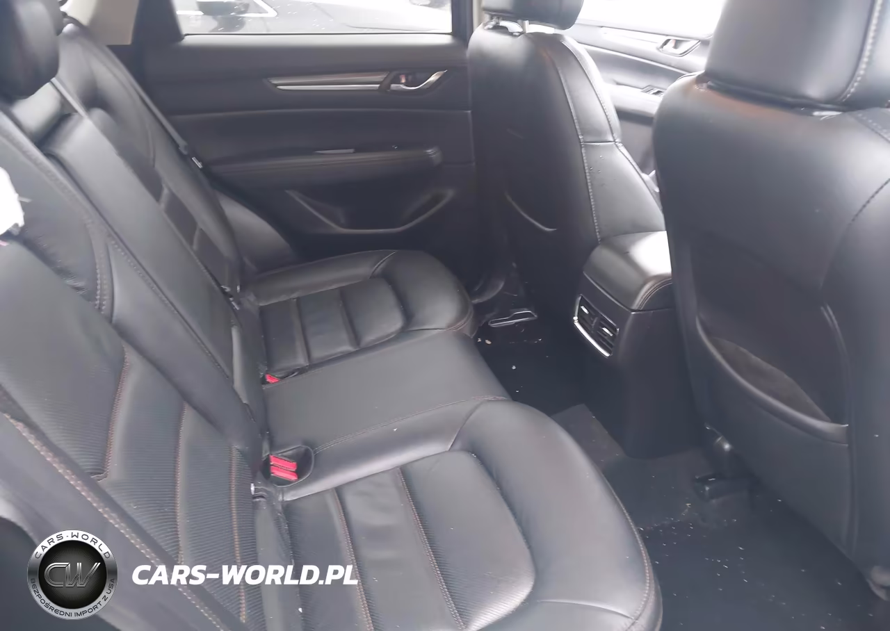 2022 Mazda Cx-5 2.5 S Premium Plus VIN:JM3KFBEM3N0535062 - 8